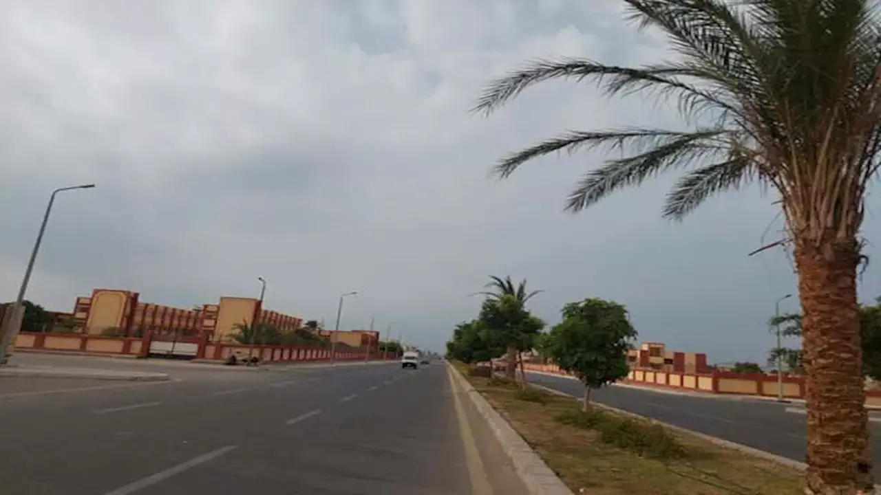 تحذير لمرضى الحساسية.. الأرصاد توضح خريطة الرياح والأتربة خلال الساعات المقبلة